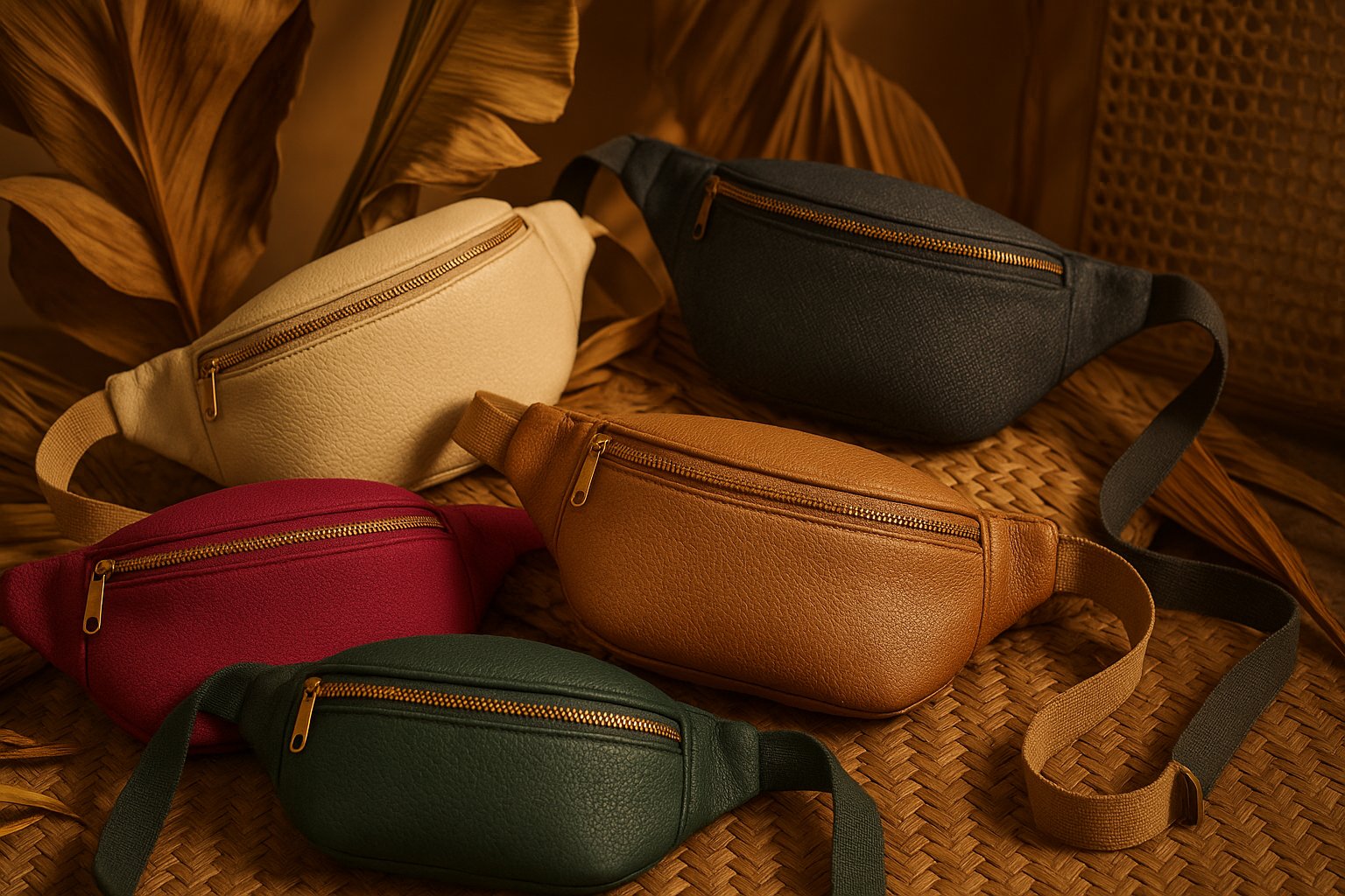 Hero 90-ųjų stiliaus juosmeninė