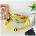 Dinozaurų bananinė rankinė